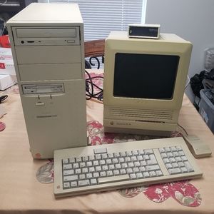Mac vintage computer